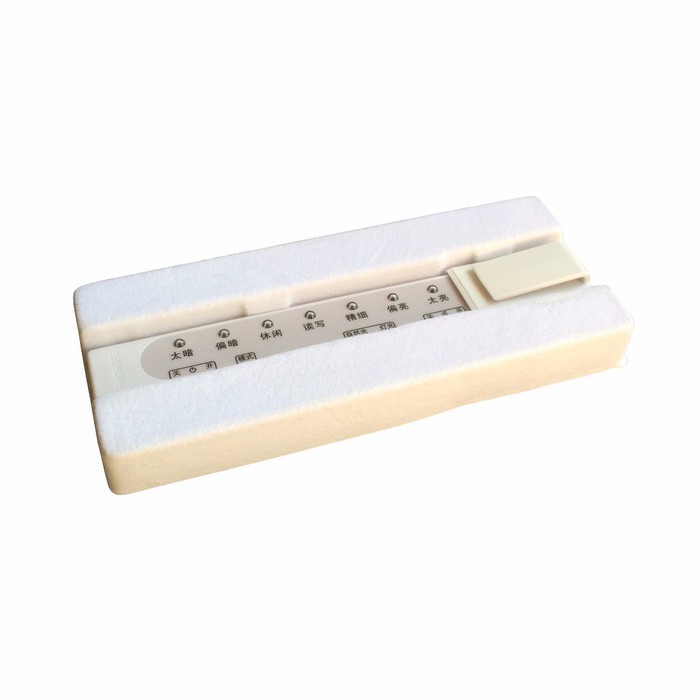良谱PL-D02B护眼光度笔（监测光线亮度/预防近视/保护视力/视力保护仪） 学习文具