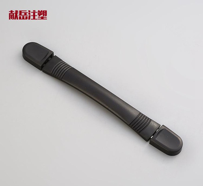 新品上架 箱包配件 箱包把手  pvc 箱包拉手