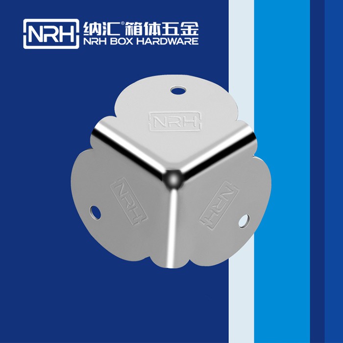 纳汇/NRH7303-32 重型木箱包角 铁箱包角 工具箱包角 角码 箱包五金包角
