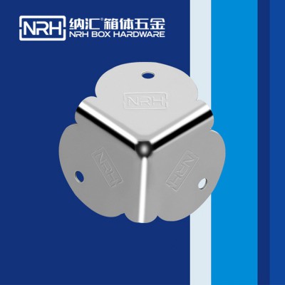 纳汇/NRH7303-32 重型木箱包角 铁箱包角 工具箱包角 角码 箱包五金包角