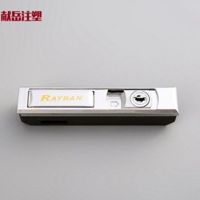 箱包配件 手提箱边锁   箱包锁